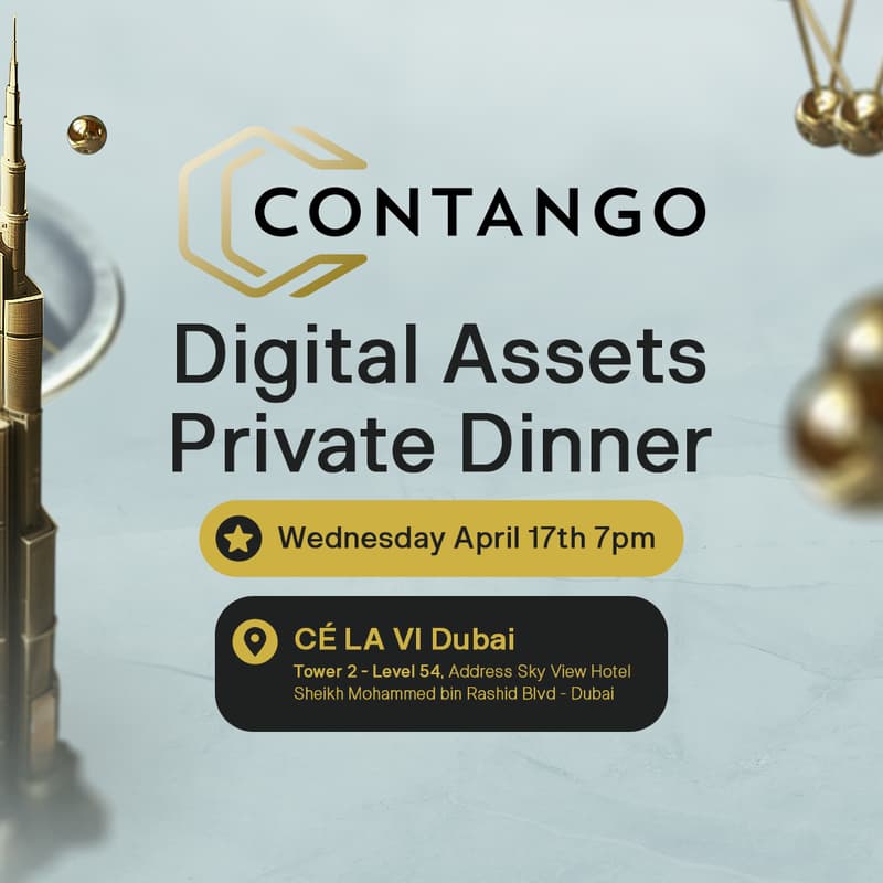 Cover Image for Contango Private Dinner