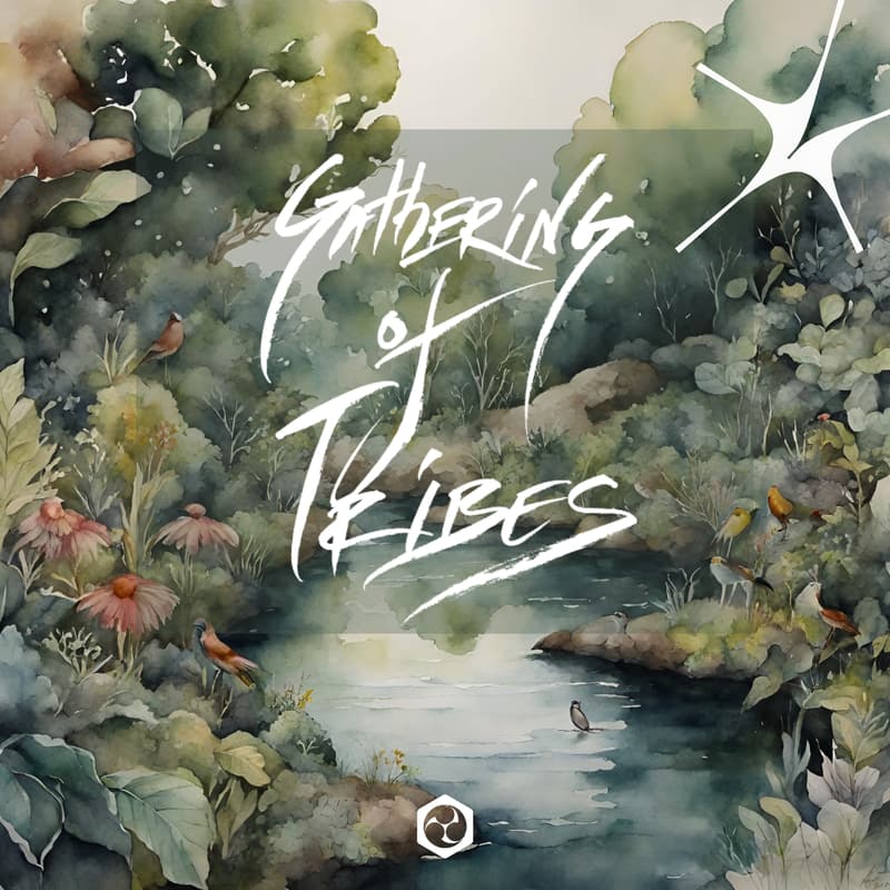 Cover Image for Gathering of Tribes Open session
