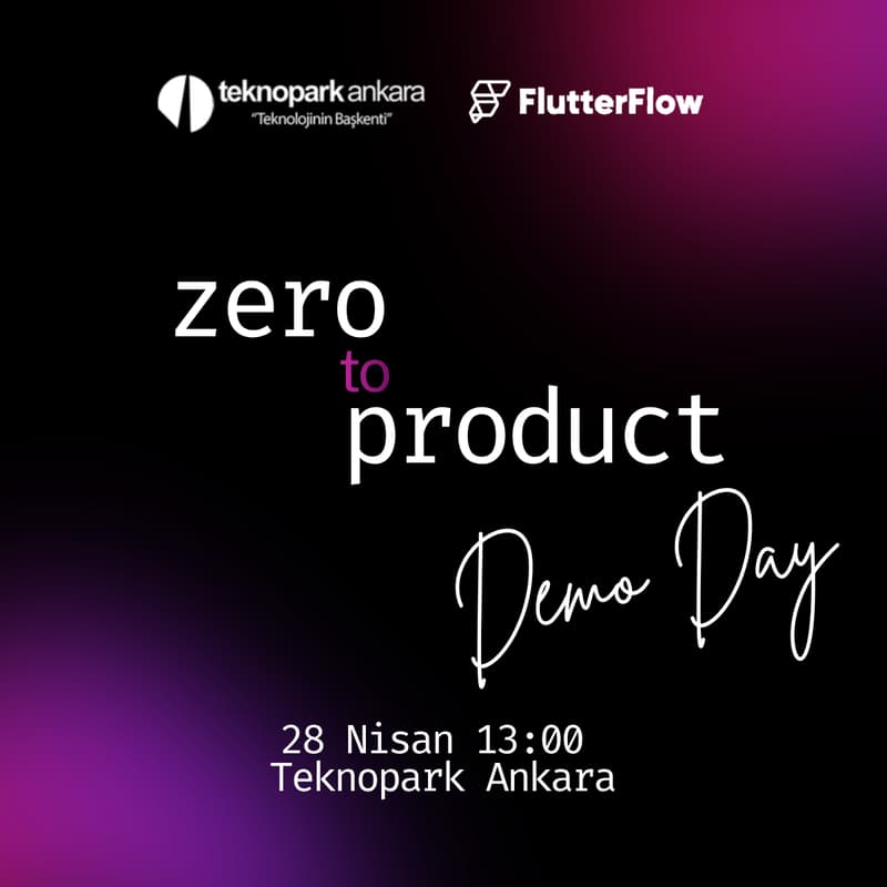 Cover Image for Zero to Product Demo Day