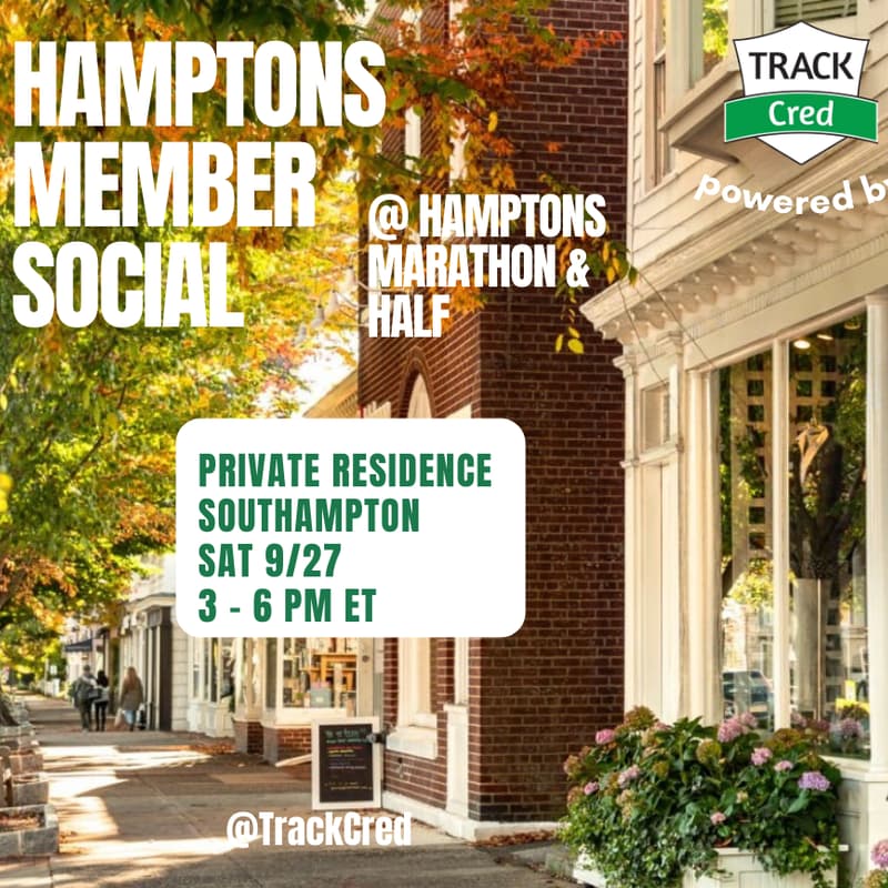 Cover Image for Hamptons TrackCred Social