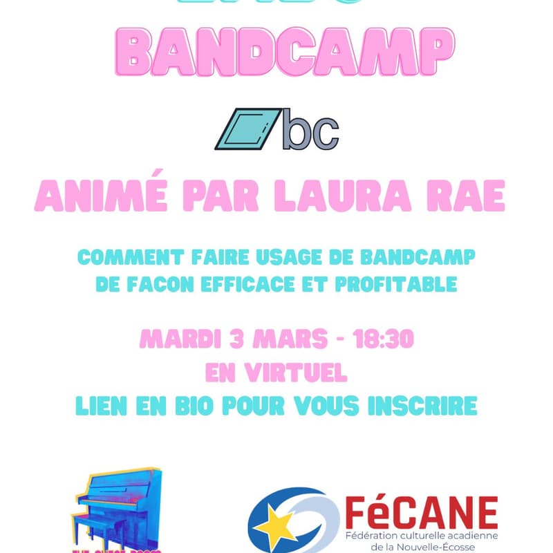 Cover Image for LABO BANDCAMP - FÉCANE