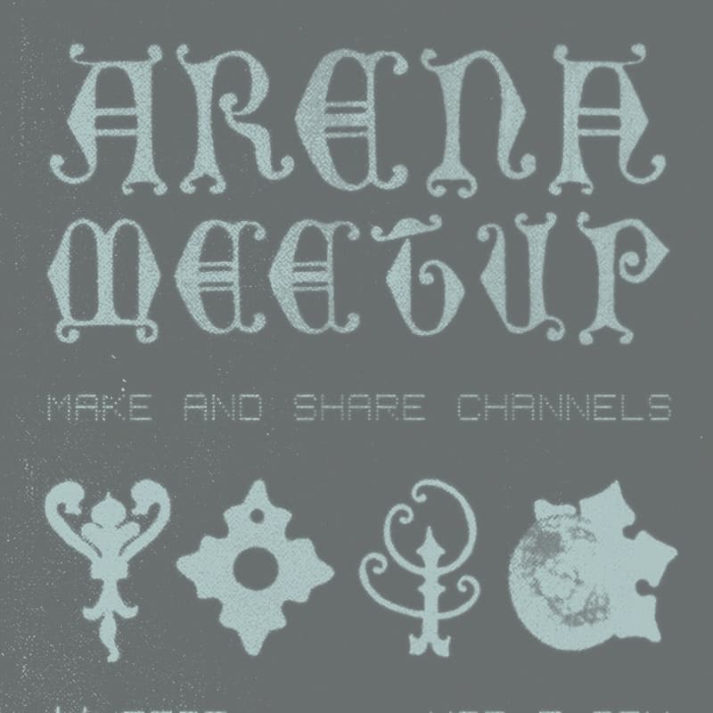 Cover Image for are.na meetup