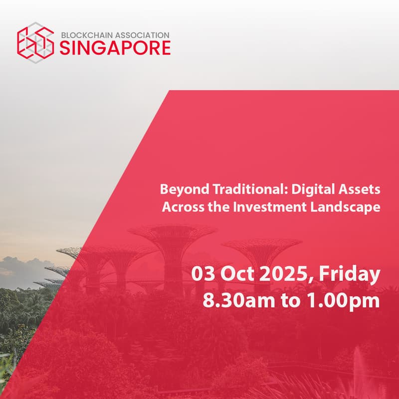 Cover Image for Beyond Traditional: Digital Assets Across the Investment Landscape