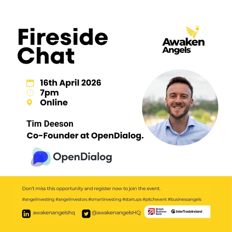 Cover Image for Inside the Investor Mind: A Conversation with Tim Deeson