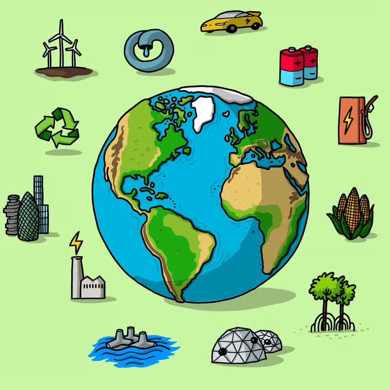 Cover Image for BLEAM + BCCN Book Talk: Building Climate & Energy Ventures