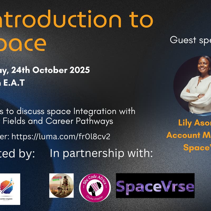 Cover Image for Introduction to Space: Integration with Other Fields and Career Pathways