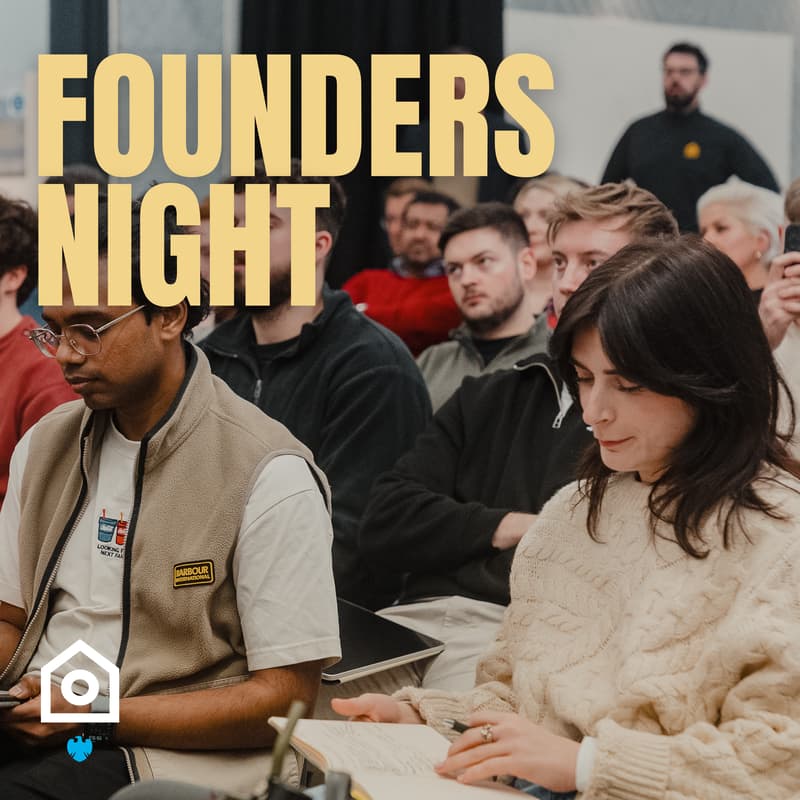 Cover Image for Founders Night