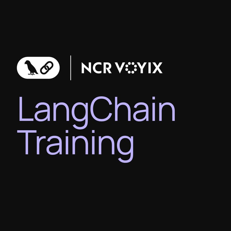 Cover Image for LangChain Training