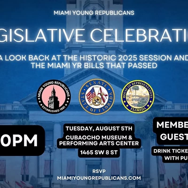 Cover Image for Miami YR Legislative Session