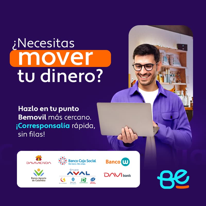 Cover Image for Capacitación corresponsalia bancaria
