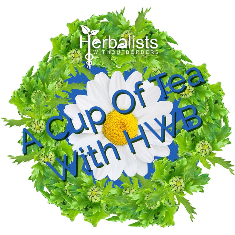 Cover Image for A Cup Of Tea With HWB