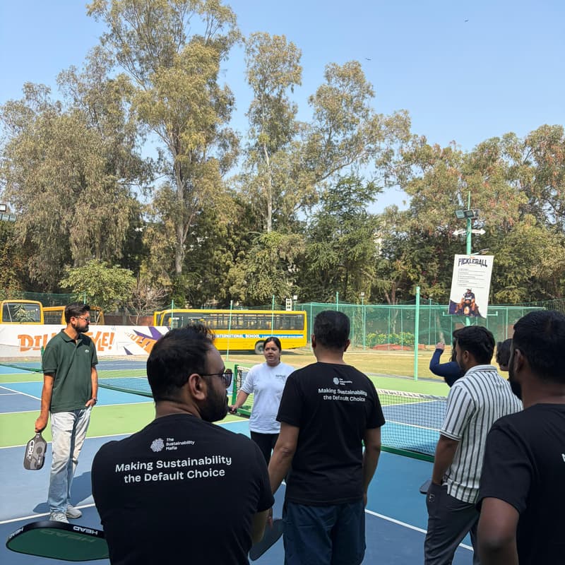 Cover Image for Carbon Date: Corporate Mixer