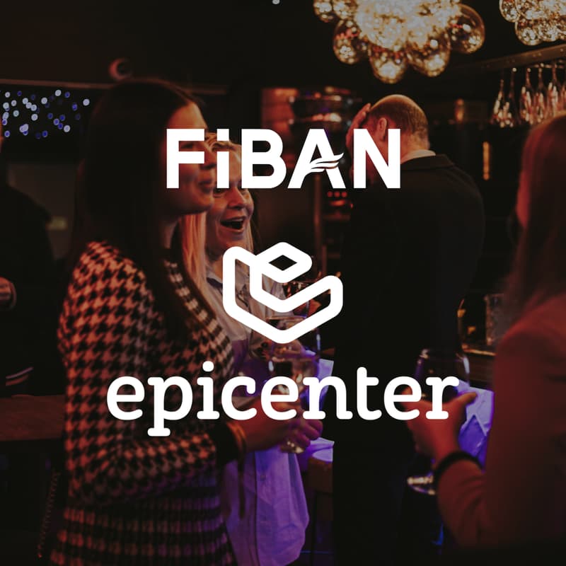 Cover Image for FiBAN Moves In! – House Warming at Epicenter Helsinki 🎉