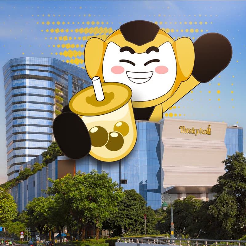 Cover Image for Limited Free Boba (Bubble Tea) by Coin98