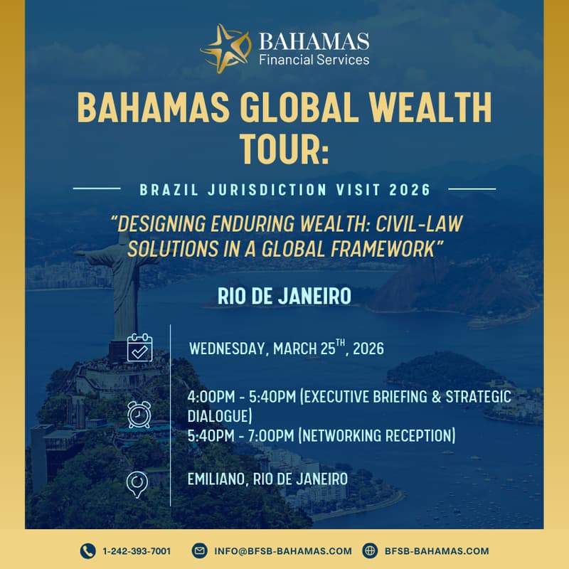 Cover Image for The Bahamas Executive Briefing