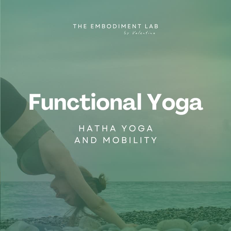 Cover Image for Functional Yoga - Small Group Class