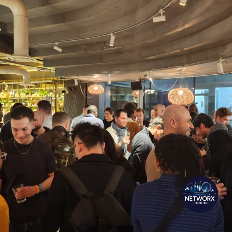 Cover Image for Next-Level AI, Sales & Social Media – Networking for Startups & Founders