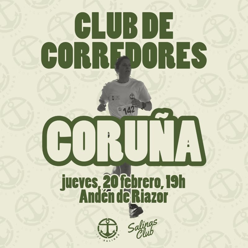 Foto de portada de Salinas Club - CORUÑA
