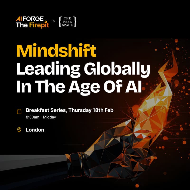 Cover Image for Leading Globally In The Age Of AI