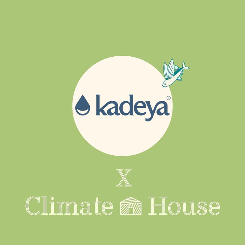 Cover Image for KADEYA x Climate House