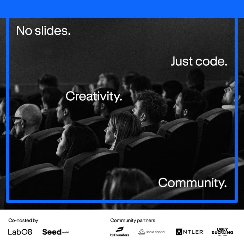 Cover Image for Founder's Cut: AI Demo Night