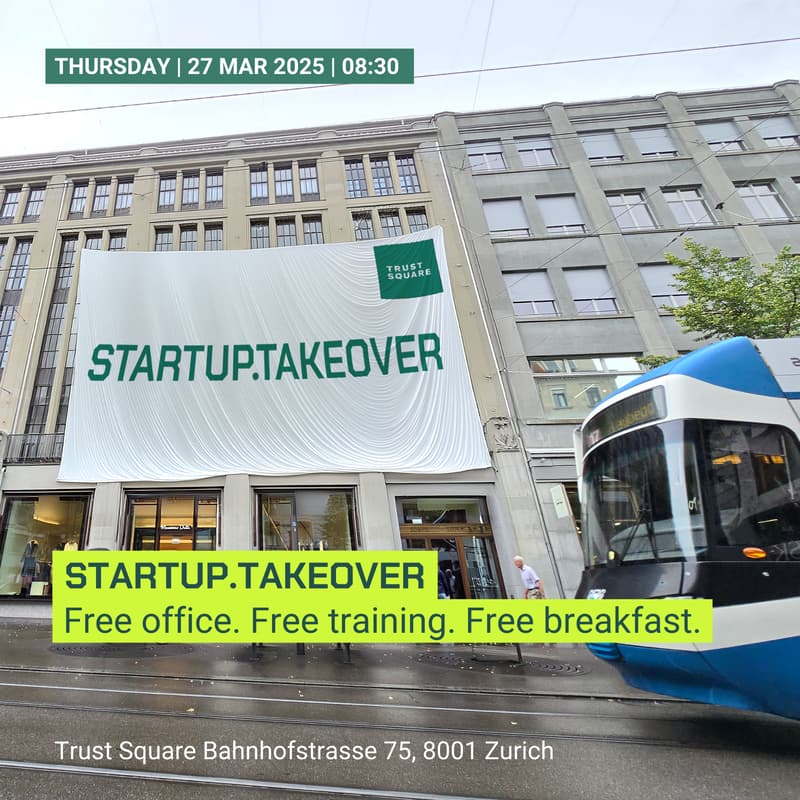 Cover Image for Startup.Takeover 07: IP is your silent superpower | Pre-Event Startup Days