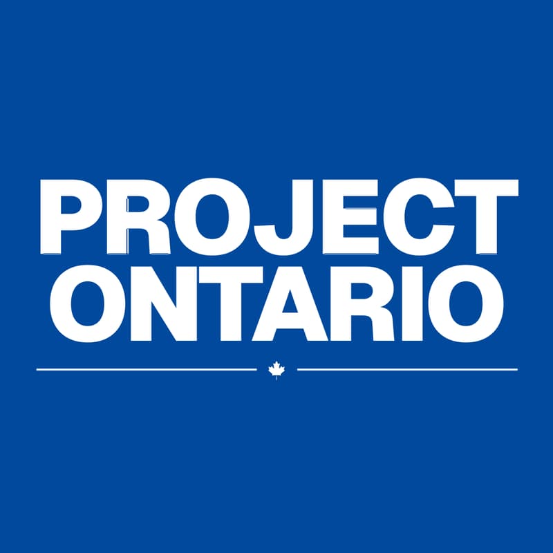 Cover Image for Project Ontario
