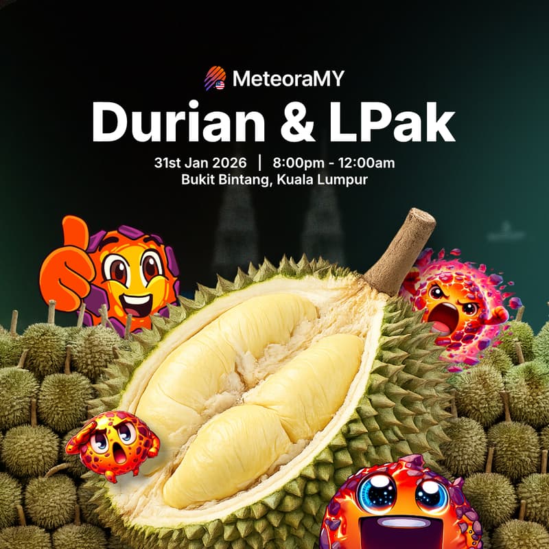 Cover Image for Durian & LPak