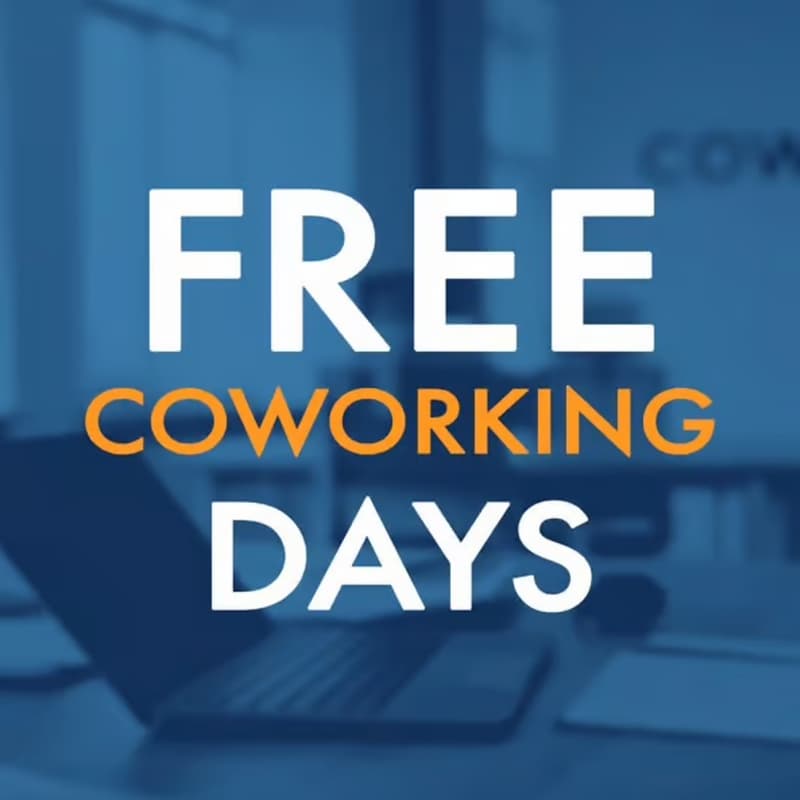 Cover Image for Free Coworking Day for the Hardware & Manufacturing Community