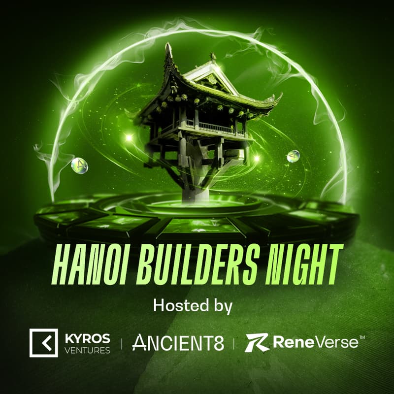 Cover Image for Hanoi Builders Night