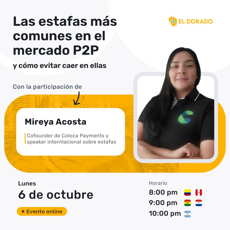 Cover Image for Las estafas más comunes en el mercado P2P y cómo evitar caer en ellas