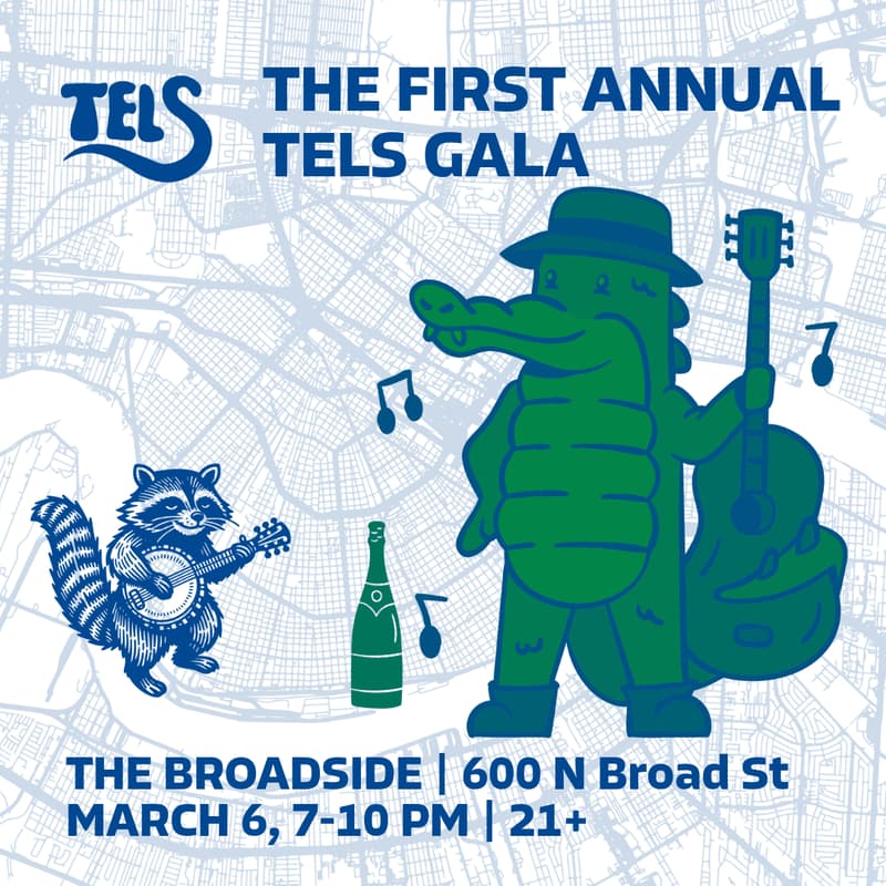 Cover Image for The First Annual TELS Gala