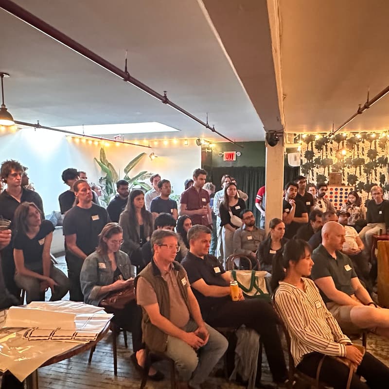 Cover Image for NeuroNYC Happy Hour @ Williamsburg | Sep 10th