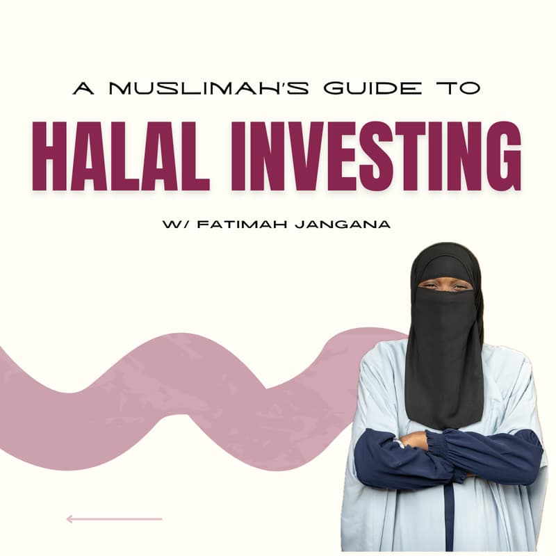 Cover Image for A Muslimah's Guide To Investing