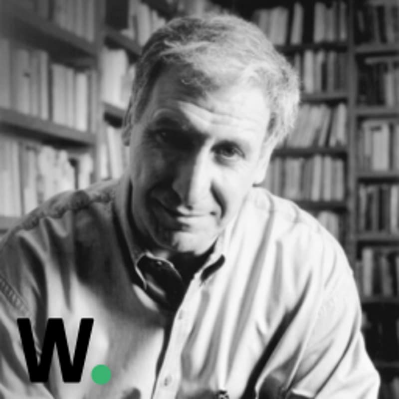 Cover Image for A 3 Things Short Prose Conversation with Edward Hirsch