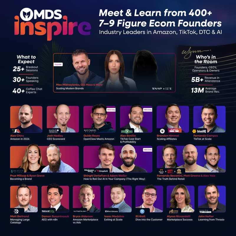 Cover Image for MDS Inspire 2026