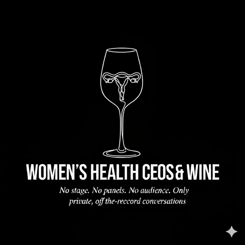 Cover Image for Women's Health CEOs & Wine @ JPM '26