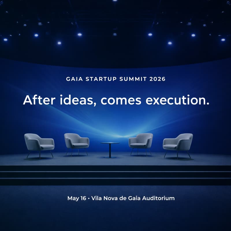 Cover Image for GAIA STARTUP SUMMIT 2026