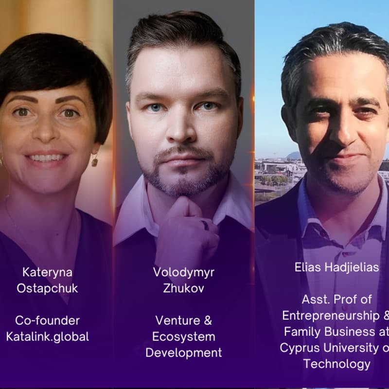 Cover Image for Cyprus Ecosystem: Debate on Building the Startup on the US market. Founders VS Investors & Institutions 🥷
