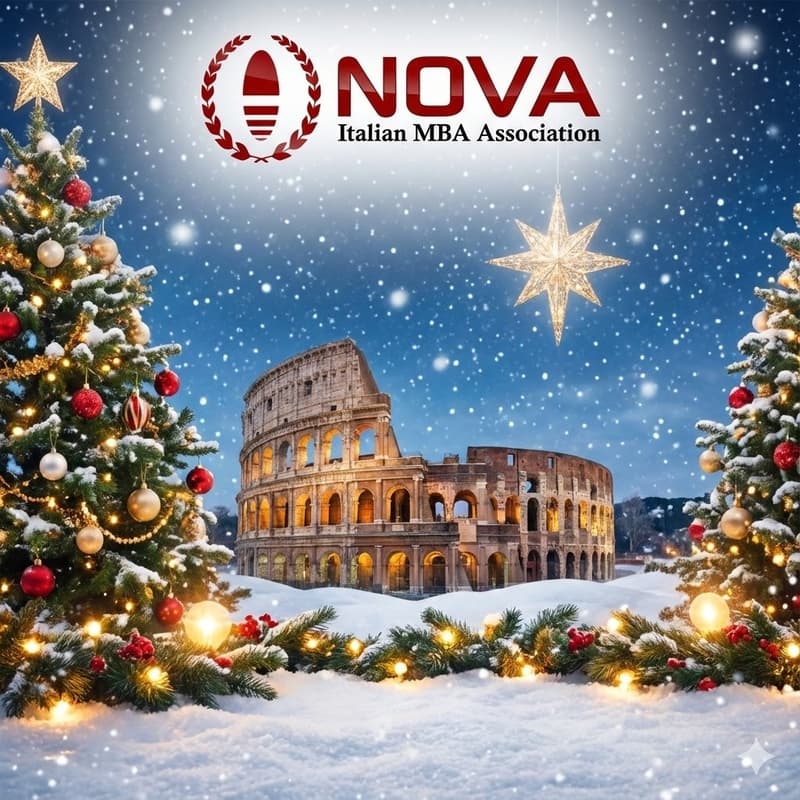 Cover Image for Nova Roma Christmas Party - Dulcamara (Ponte Milvio)