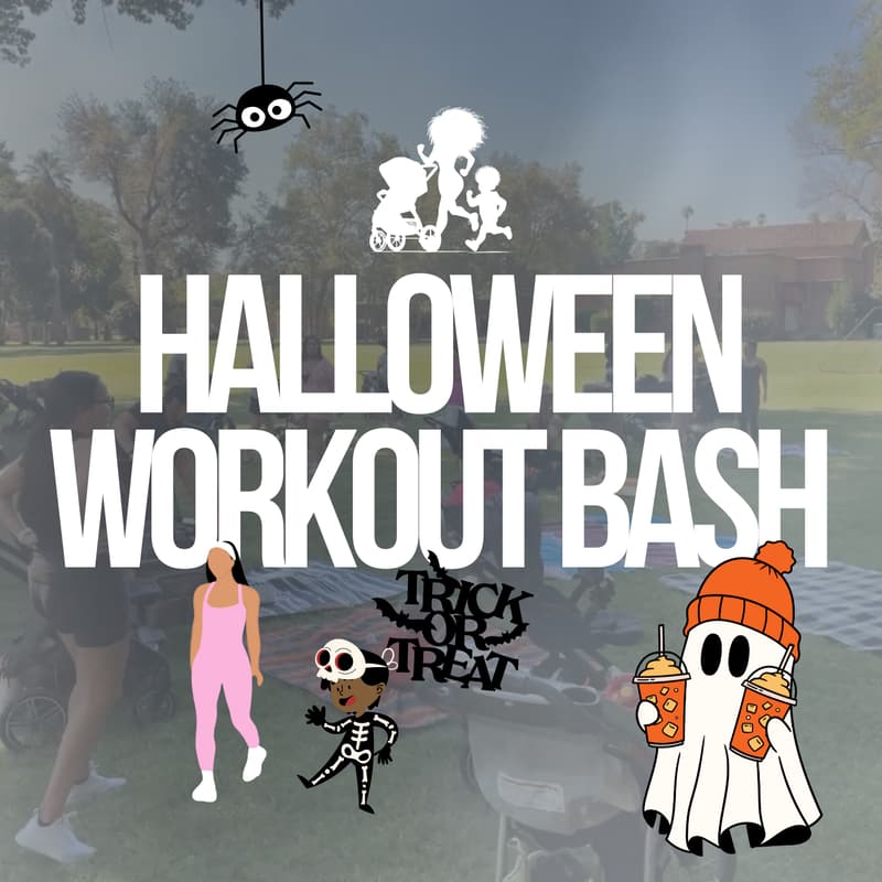 Cover Image for Halloween Workout Bash | Hot Moms on the Run