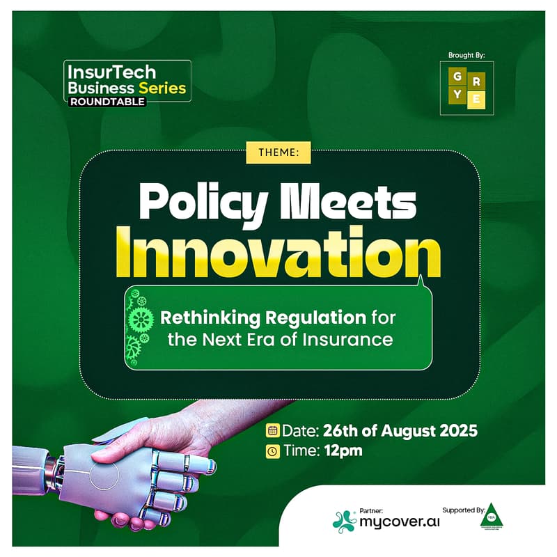 Cover Image for IBS Insurance Innovation Roundtable