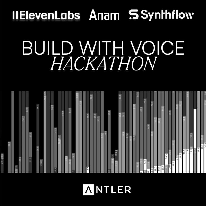 Cover Image for Build with Voice x Hackathon