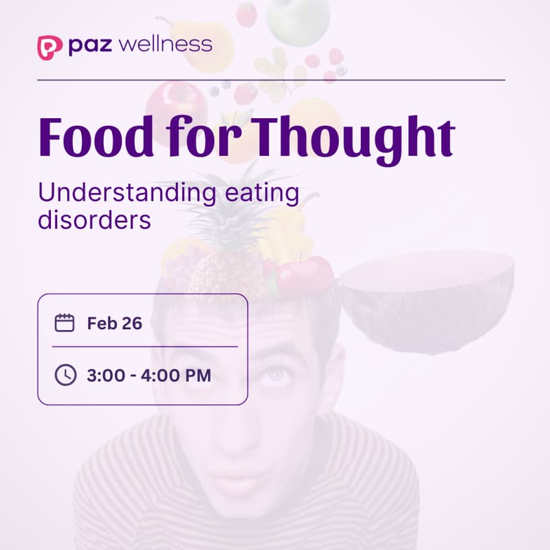 Cover Image for Understanding Eating Disorders