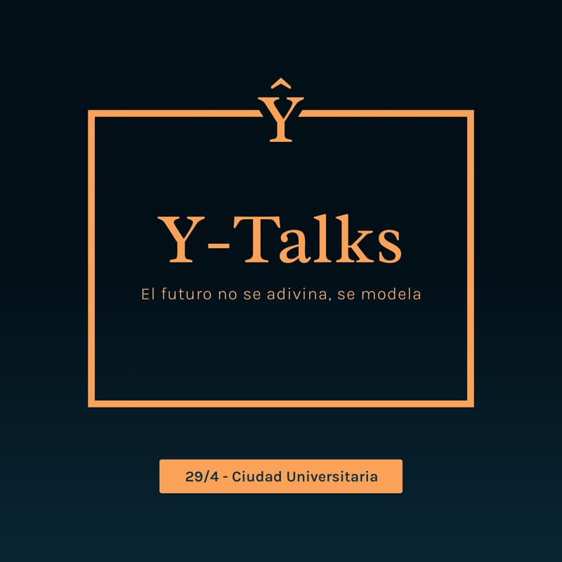 Cover Image for Y-Talks: Ulises López Pacholczak