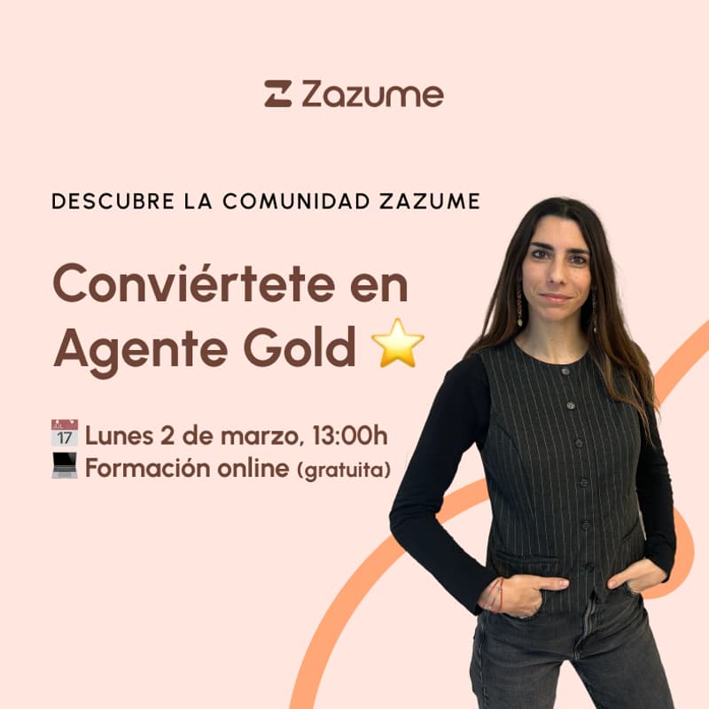 Cover Image for Conviértete en Agente Gold