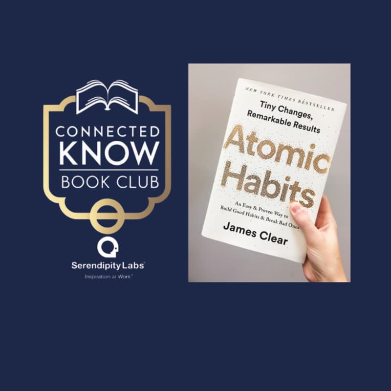 Cover Image for Connected Know Monthly Business Book Club