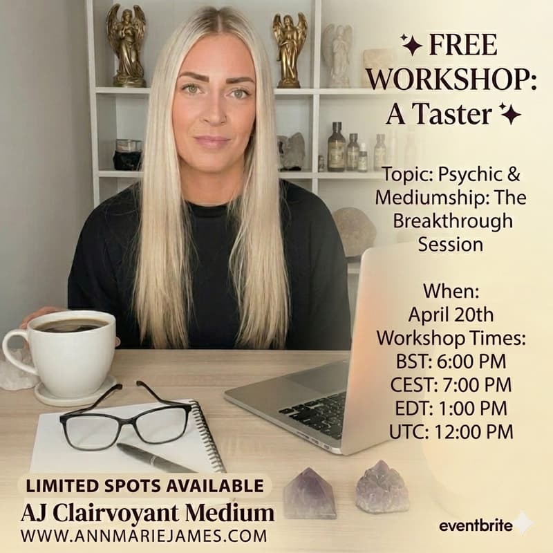 Cover Image for FREE Breakthrough Session