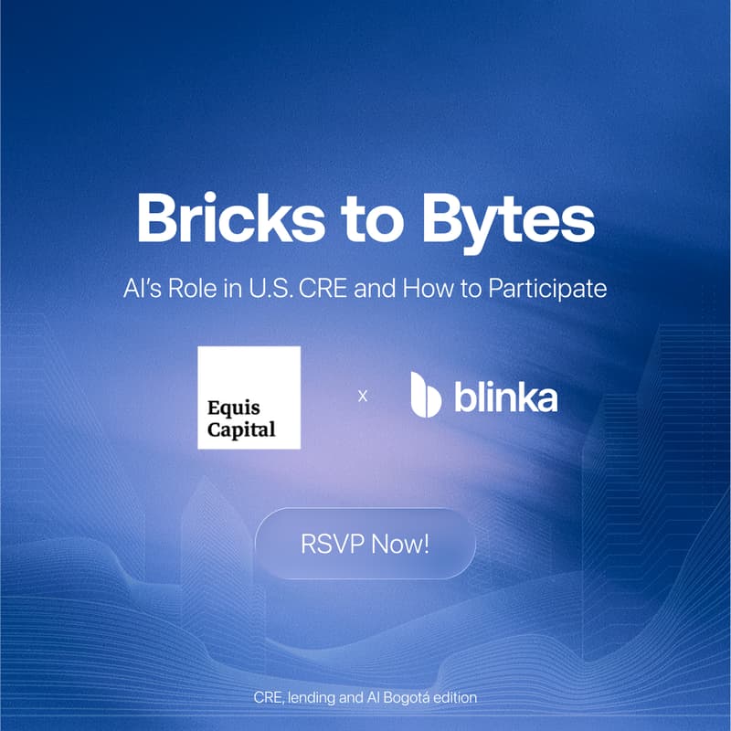 Cover Image for Bricks to Bytes: AI’s Role in U.S.CRE and How to Participate