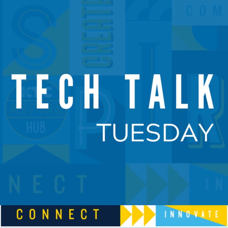 Cover Image for Tech Talk Tuesdays | Biweekly Roundtable